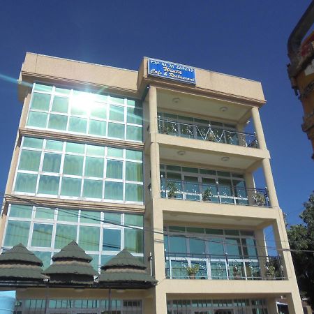 Winta Hotel Harar Экстерьер фото