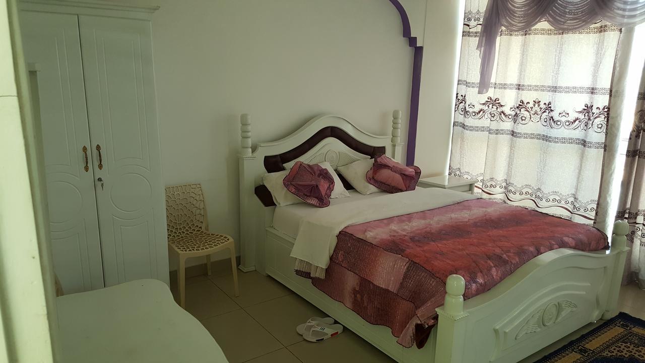 Winta Hotel Harar Экстерьер фото
