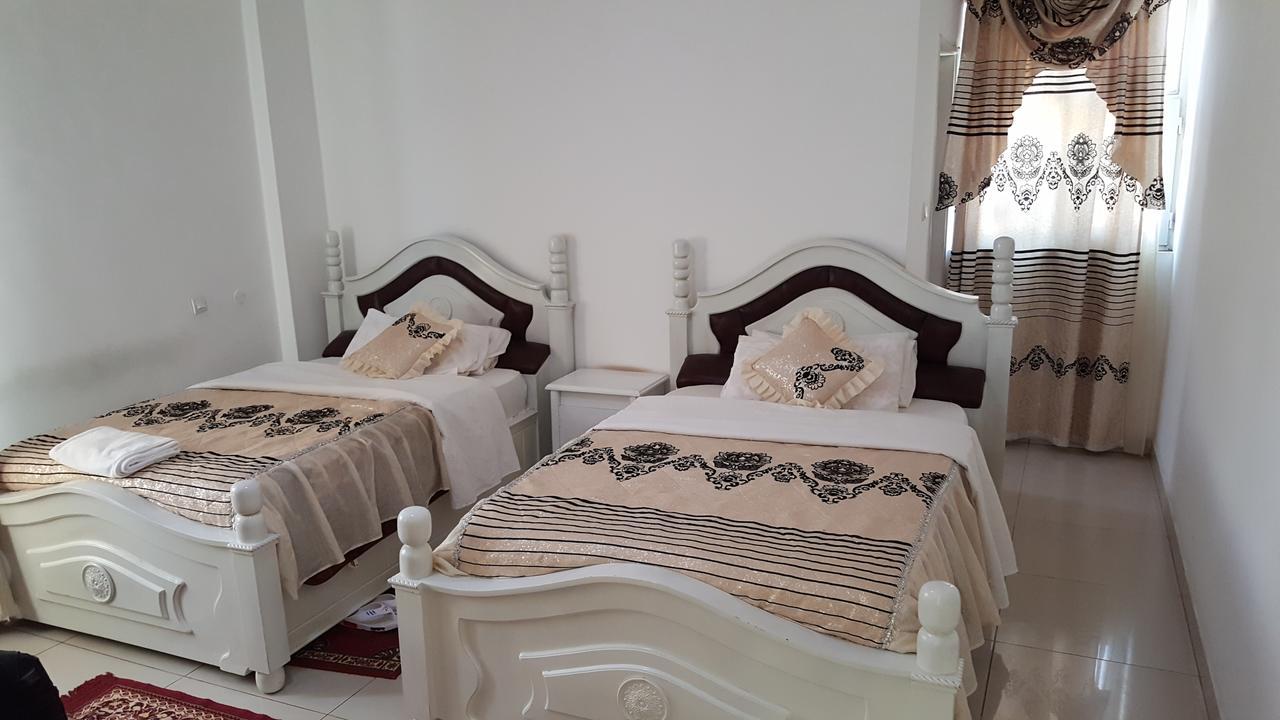 Winta Hotel Harar Экстерьер фото