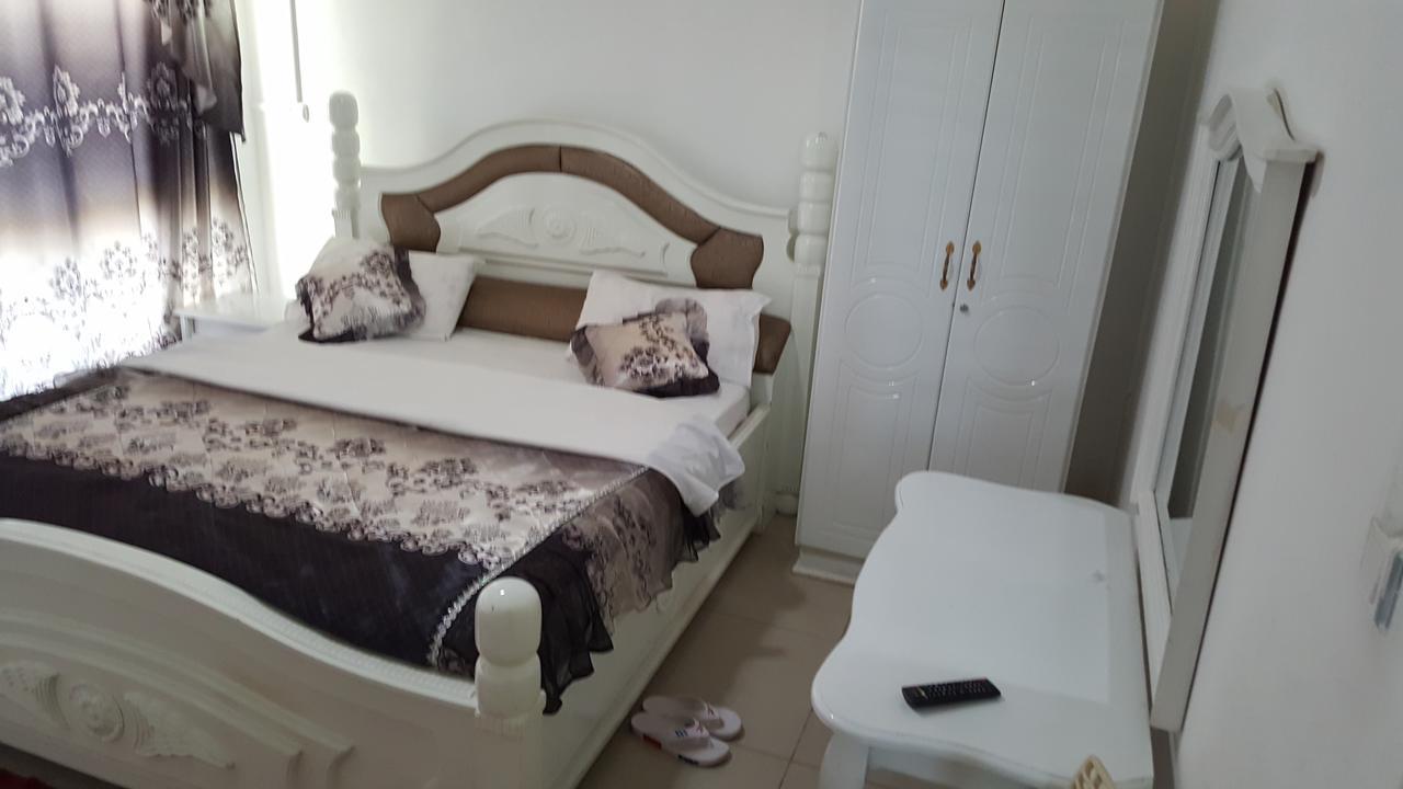 Winta Hotel Harar Экстерьер фото