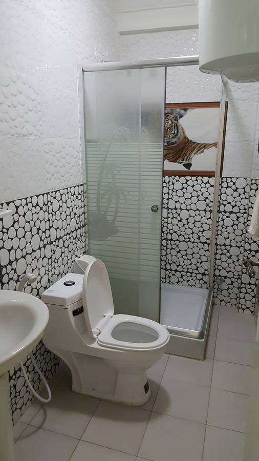 Winta Hotel Harar Экстерьер фото