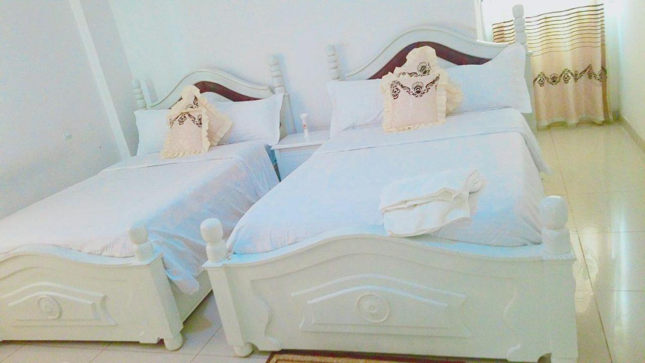 Winta Hotel Harar Экстерьер фото