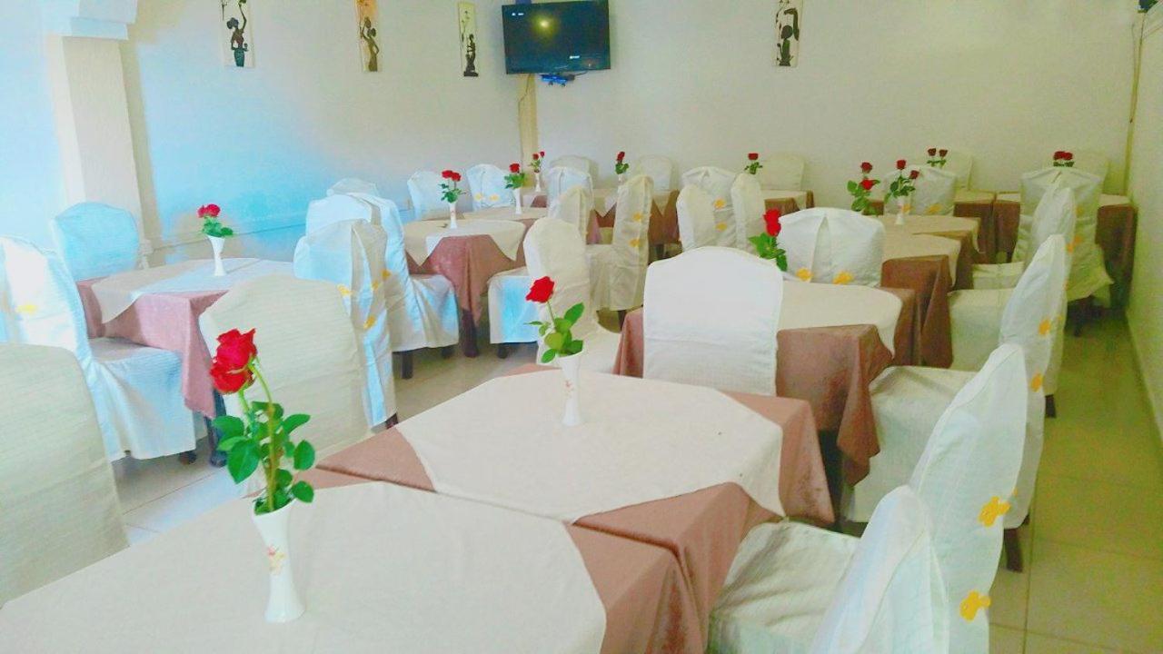 Winta Hotel Harar Экстерьер фото